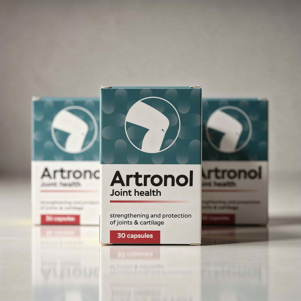 Envases de Artronol